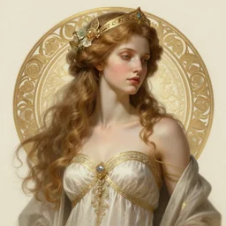 ''medea, diffuse lighting, fantasy, intricate, elegant, highly detailed, lifelike, photorealistic, digital painting, artstation, illustration, concept art, smooth, sharp focus, naturalism, trending on byron's - muse, by greg rutkowski and greg staples and alphonse mucha