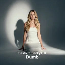Tiësto ft. Becky Hill - Dumb (official videoclip)