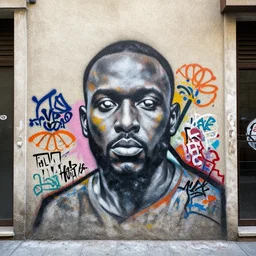 vox populi, street art