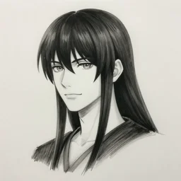 portrait of noctis lucis caelum, drawn by akihiko yoshida, in the style of bravely default ii, fantasy themed, highly detailed, sharp focus, trending on artstation,