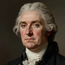 portrait of a 1 8 1 2 united states president, she is an attractive woman in her 4 0 s, detailed face, 1 9 th century, highly detailed, cinematic lighting, digital art painting by greg rutkowski