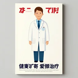 propaganda medical mikado, health, by james jean