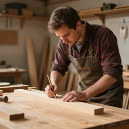 average woodworking enjoyer