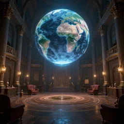 and in the master's chambers,, global lighting, digital art, artstation