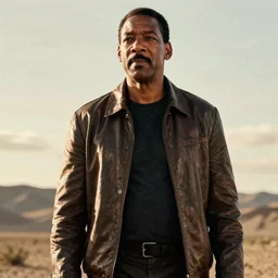 Eddie Murphy in a war movie