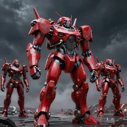 cyberpunk communist revolution, mecha red, fine art photography masterpiece, steve mccurry, dramatic moody lighting, long shot, wide angle, uhd 8 k, sharp focus