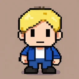 pewdiepie pixel art