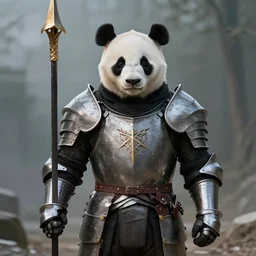 panda templar knight