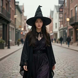 witch about town