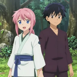 rimuru and milim