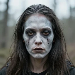 the face of a person named wendigo skinwalker
