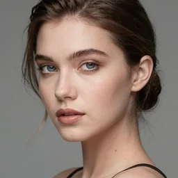 portrait of a gorgeous young woman in the style of stefan kostic, flickr, realistic photo, sharp focus, 8k high definition, insanely detailed, intricate, elegant