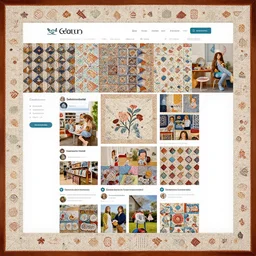 Zoomquilt 2 website