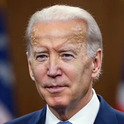 kpop hair joe biden