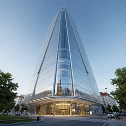 futuristic zagreb