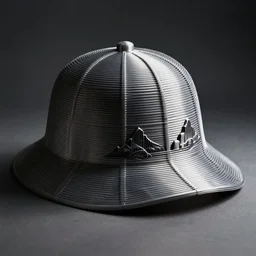 3d printed hat