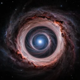 photograph traveling through a wormhole, mind-boggling cosmic geometry, breathtaking stars, interstellar, wormholes, astrophotography, NASA, 4K, Detailed, HDR