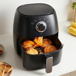 airfryer gone wild.