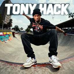 tony hawk pro beatboxer
