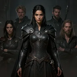 masterpiece concept art portrait of maya ali as a mage from gwent, dim light, octane render, dark, intricate, highly detailed, smooth, artstation, digital illustration by ruan jia and mandy jurgens and artgerm and wayne barlowe and greg rutkowski and zdislav beksinski