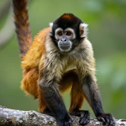 spider monkey