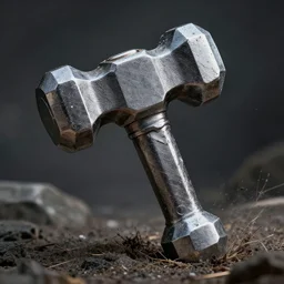 Mjolnir hammer