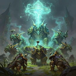 mount epic slugs screenshot world of warcraft mounts worldboss bioluminecant light concept sketch art and by feng zhu alena aenami artworks in 4 k beeple, by thomas kinkade heartstone overwatch blizzard 3 d rtx hdr