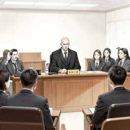 polish serial killer in on a trial in a court, pleaded guilty on 1 2 murders, courtroom sketch