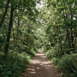 Liminal spaces
