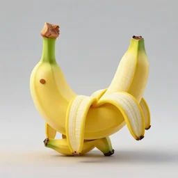titanaboa made out of bananas, 8k, artstation