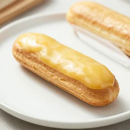 eclair with no filling