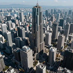 detailed by carl gustav carus, cyberpunk dystopia megacity of neo - tokyo 2 0 xx, masterpiece 8 k resolution