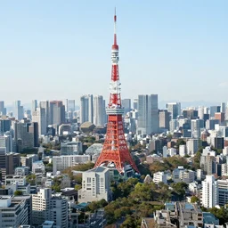 tokyo city in year 2 2 0 0