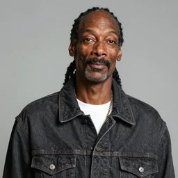 Snoop Dogg photo for a 1990s sitcom tv show, Studio Photograph, portrait, C 12.0