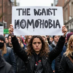 the war against homophobia