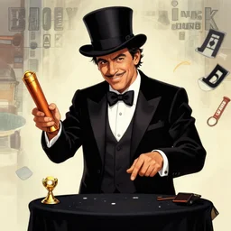 tony hawk pro magician
