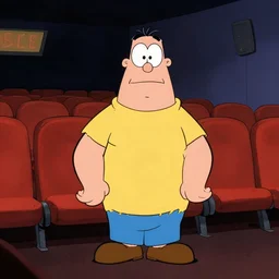 dilbert goes to the movies