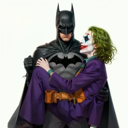 batman is marrying the joker