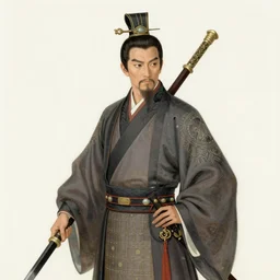 full character of a ancient chinese general, character design, painting by gaston bussiere, katsuya terada, nc wyeth, greg rutkowski, craig mullins, vermeer, frank frazetta, mucha, tom of finland, trending on artstation, jeffery catherine jones