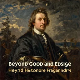 beyond good and evil, painting by jean - honore fragonard
