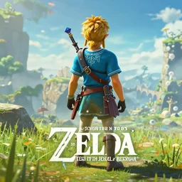 The Legend of Zelda Breath of The wild part 2