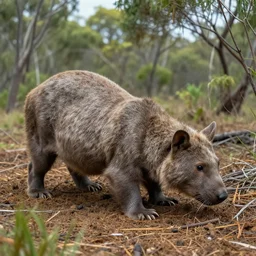 a new species found in Australia