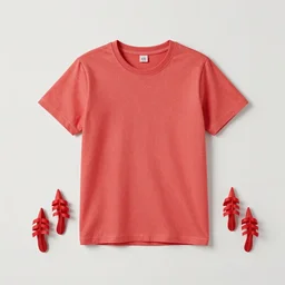 a solid color