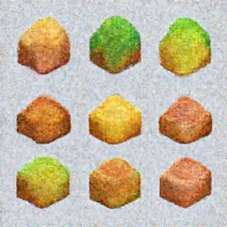 Continuation of my resource pack 3D foods! #Minecraft #lowpoly #pixelart #Blockbench #3dart