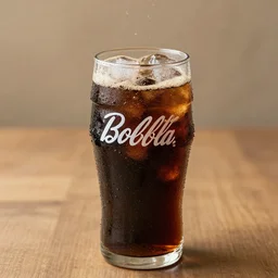 a fucking liter of cola