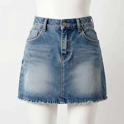 clothing design, short skirt, have a sense of design