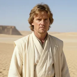 patrick stewart as luke skywalker on tatooine