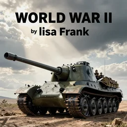 world war ii by lisa frank