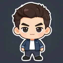 Chibi Matt Mercer