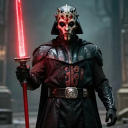 darth maul as good guy